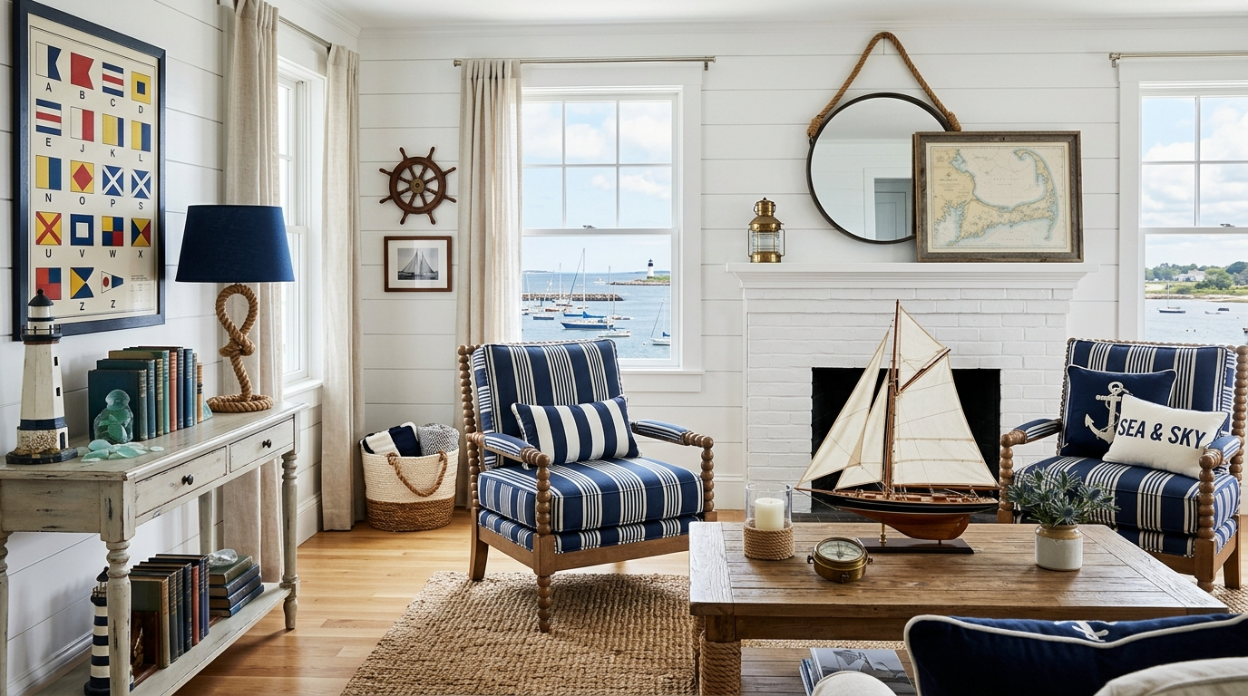 Add texture through ceramics and glass